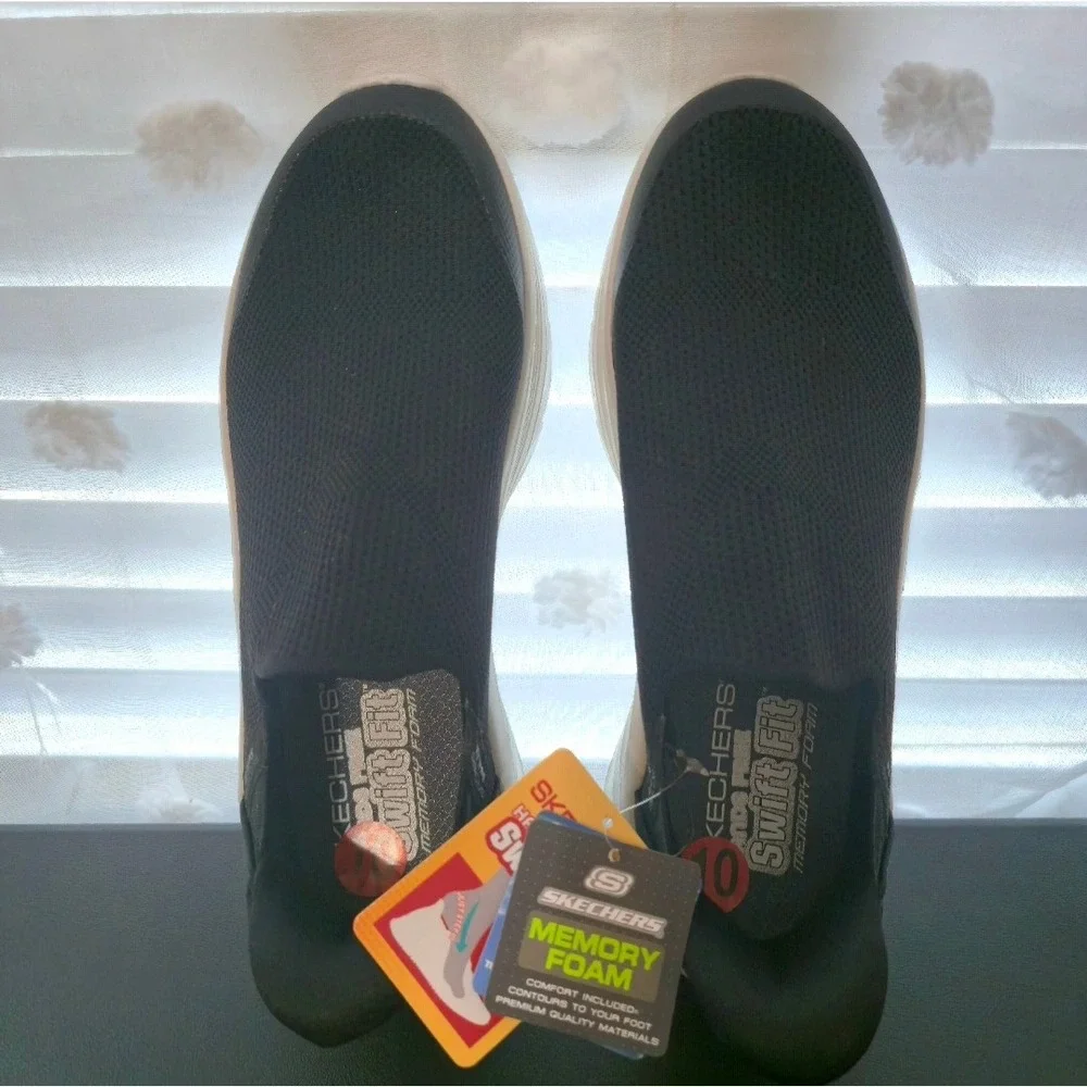 Skechers hands free